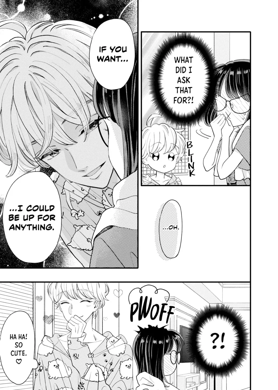 My Special One Chapter 20 page 61 - 