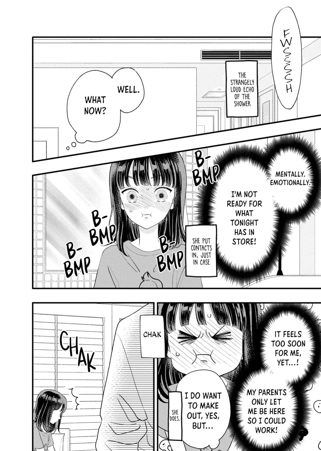 My Special One Chapter 20 page 63 - 