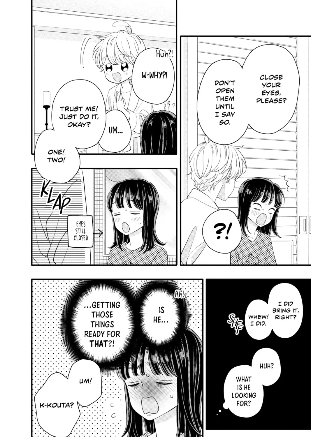 My Special One Chapter 20 page 67 - 