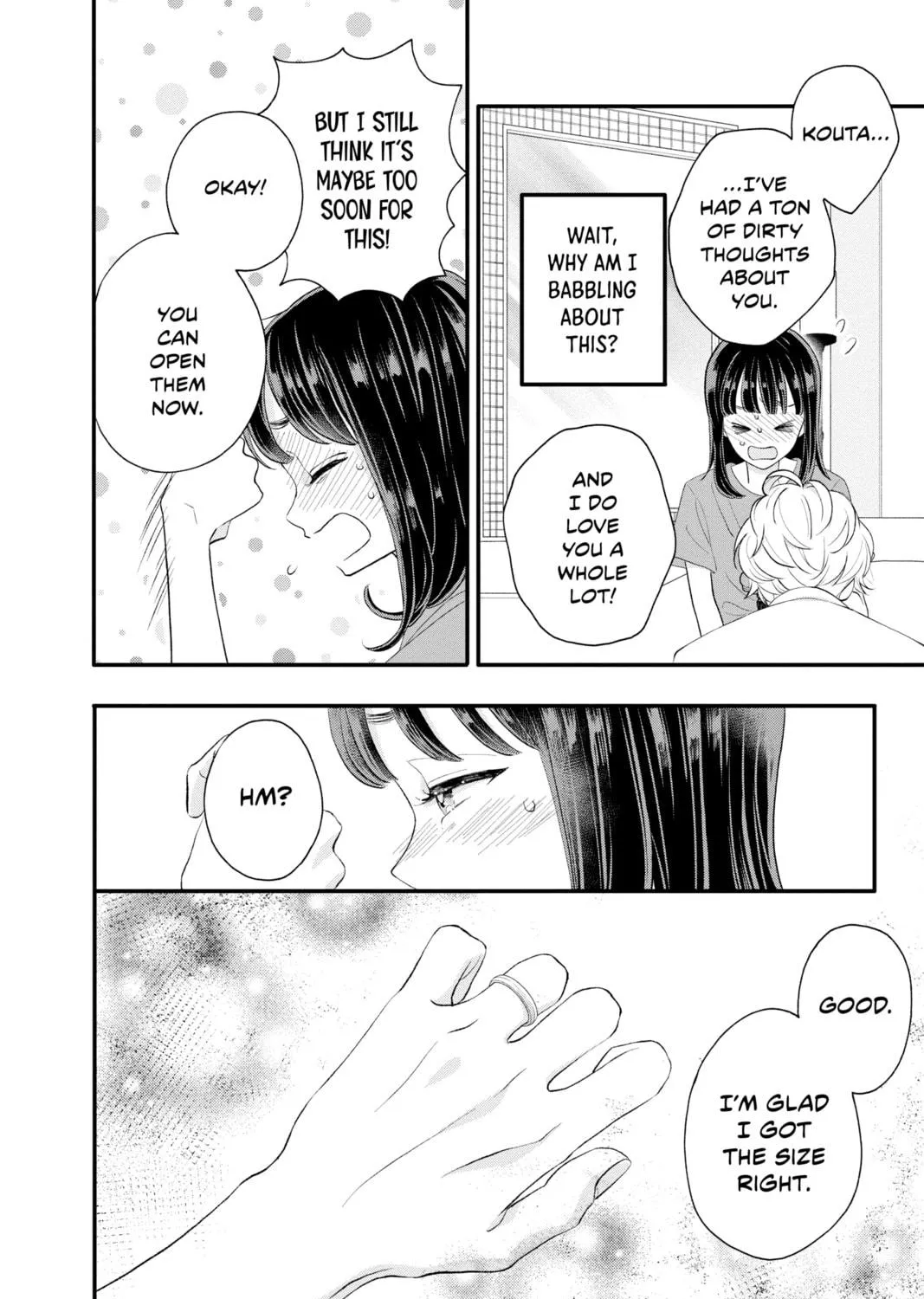 My Special One Chapter 20 page 71 - 