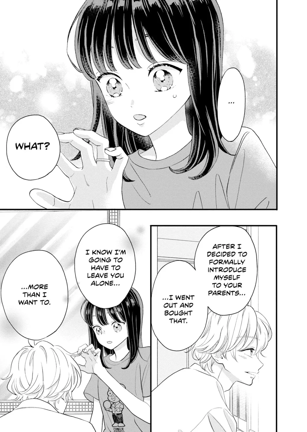 My Special One Chapter 20 page 73 - 