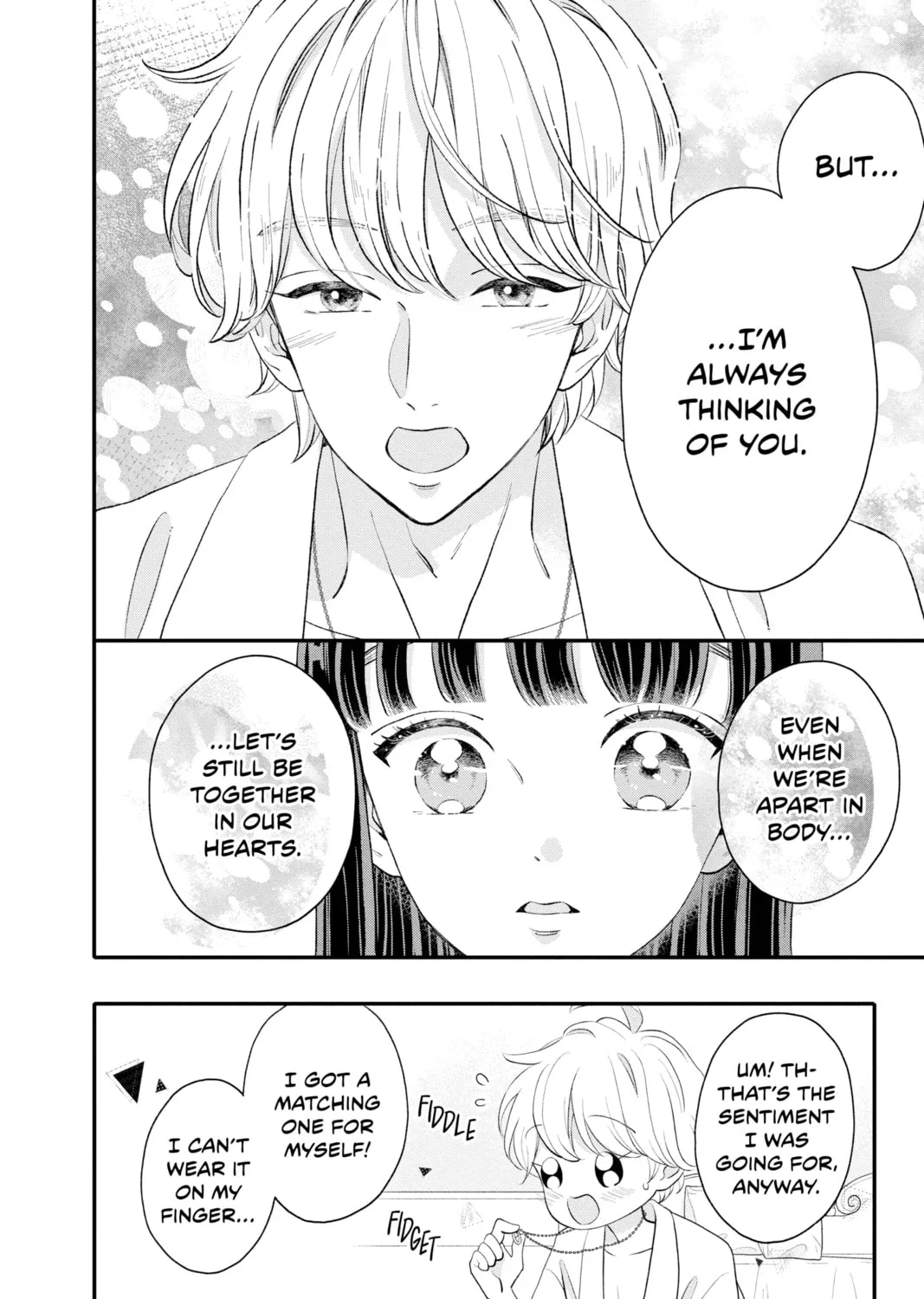 My Special One Chapter 20 page 75 - 