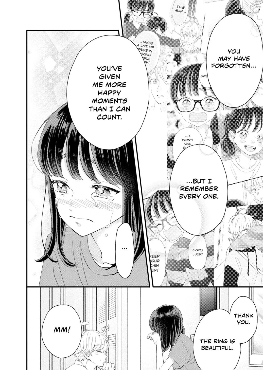 My Special One Chapter 20 page 79 - 