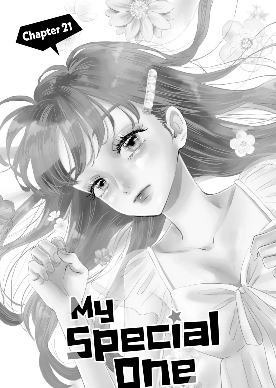 My Special One Chapter 21 page 1 - 