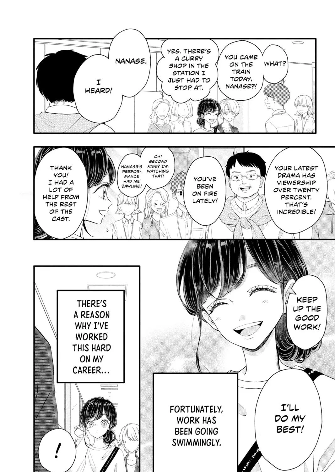My Special One Chapter 21 page 11 - 
