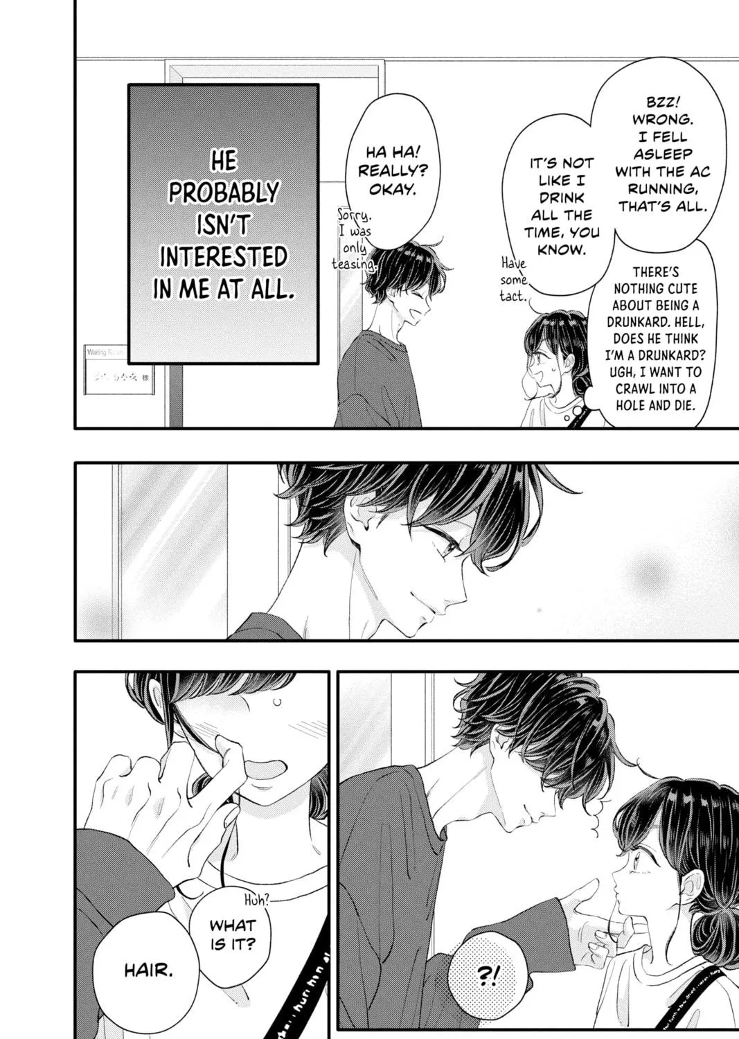 My Special One Chapter 21 page 19 - 