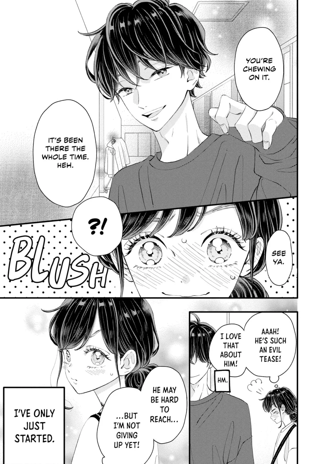 My Special One Chapter 21 page 21 - 