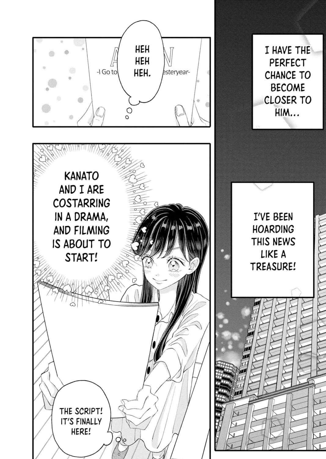 My Special One Chapter 21 page 23 - 