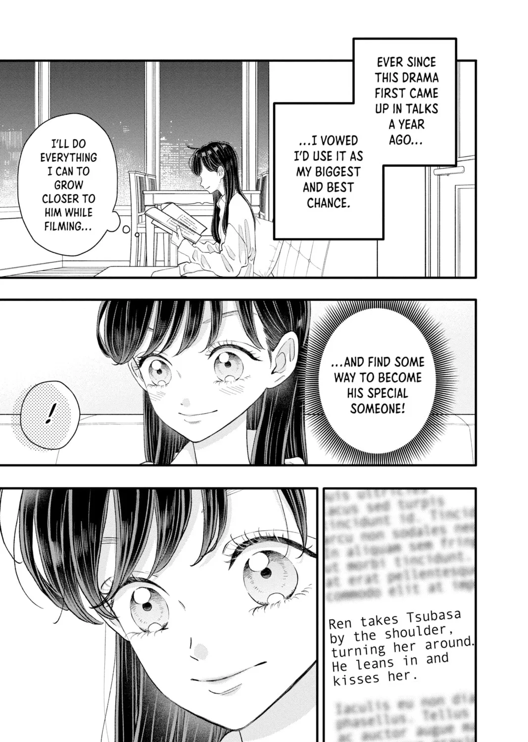 My Special One Chapter 21 page 25 - 