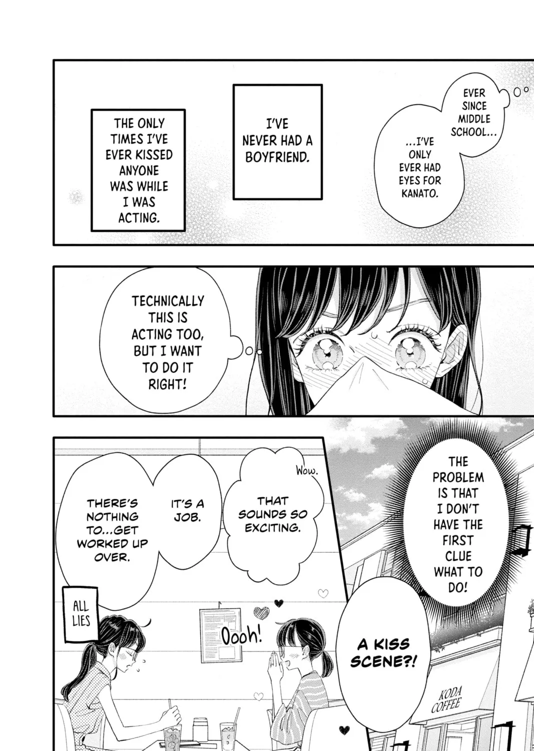 My Special One Chapter 21 page 31 - 