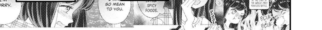 My Special One Chapter 21 page 34 - 
