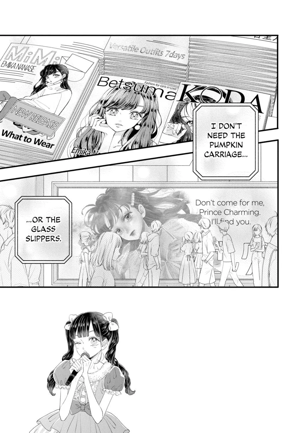 My Special One Chapter 21 page 5 - 