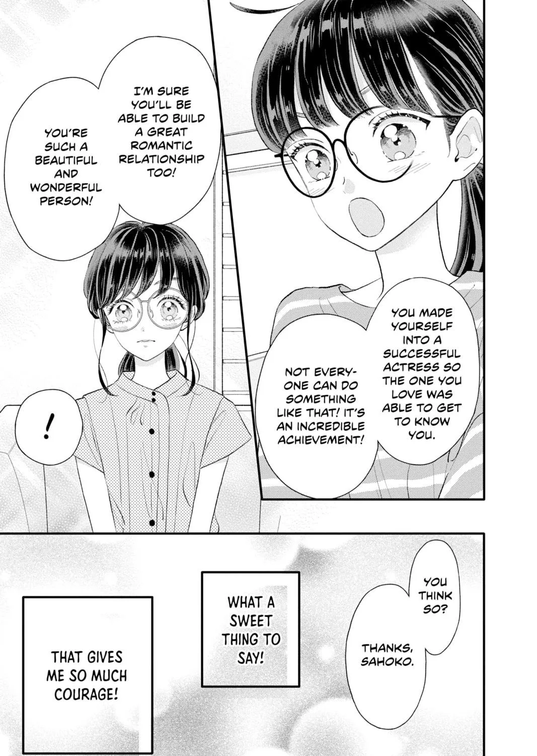My Special One Chapter 21 page 41 - 