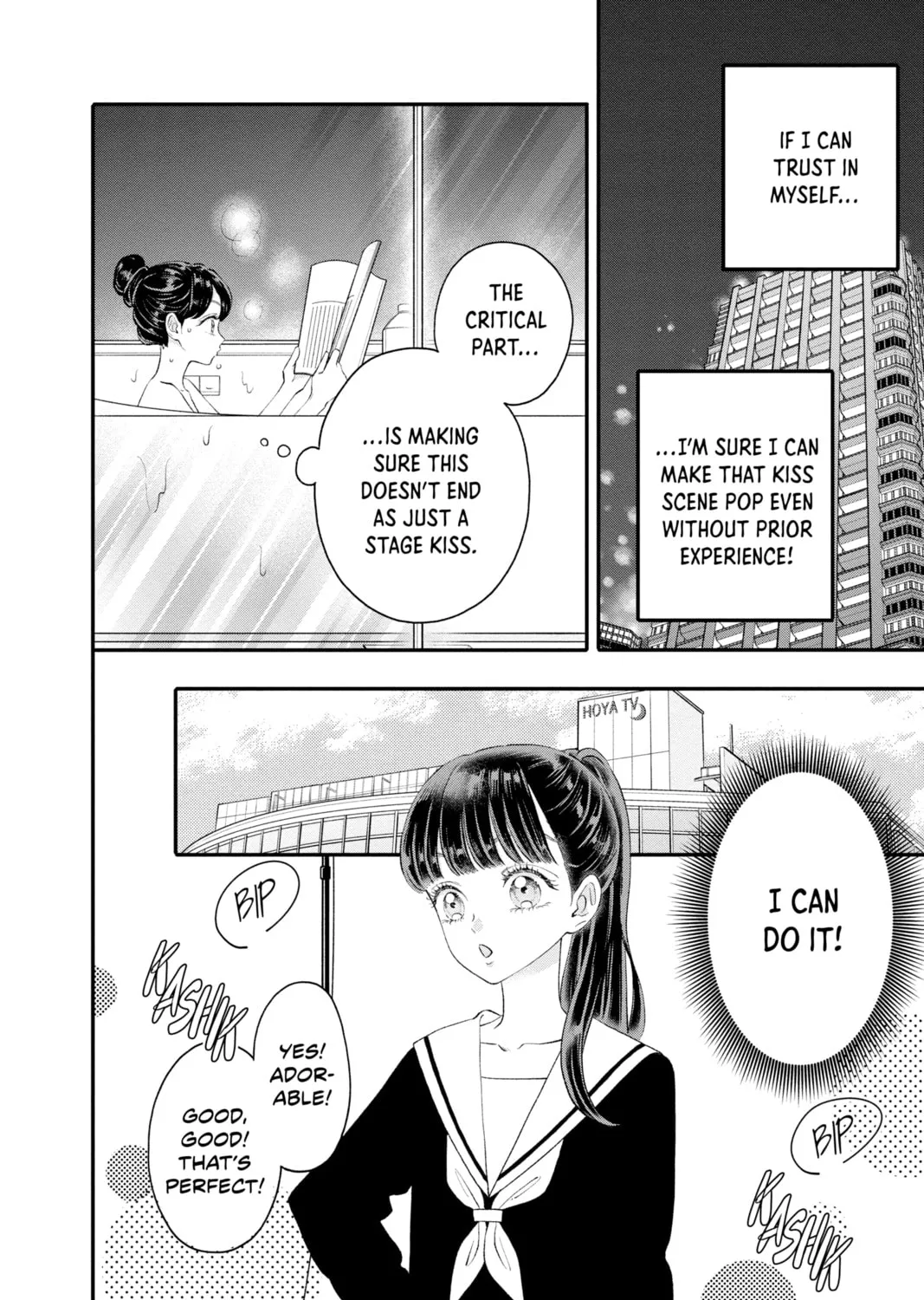 My Special One Chapter 21 page 43 - 