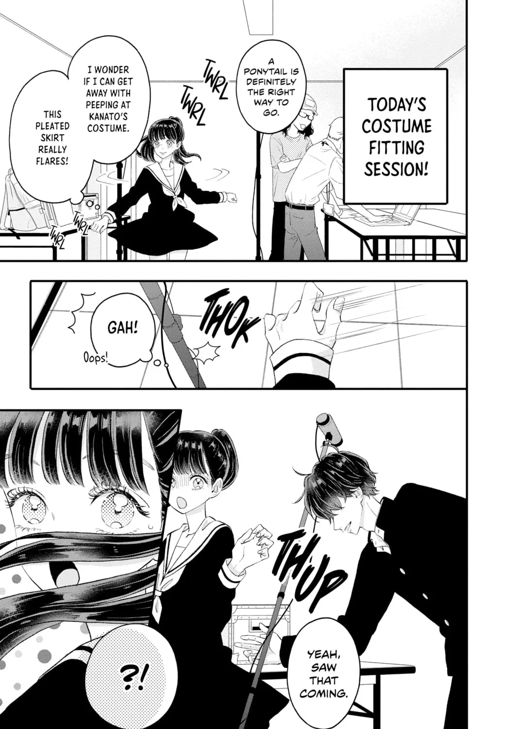 My Special One Chapter 21 page 45 - 