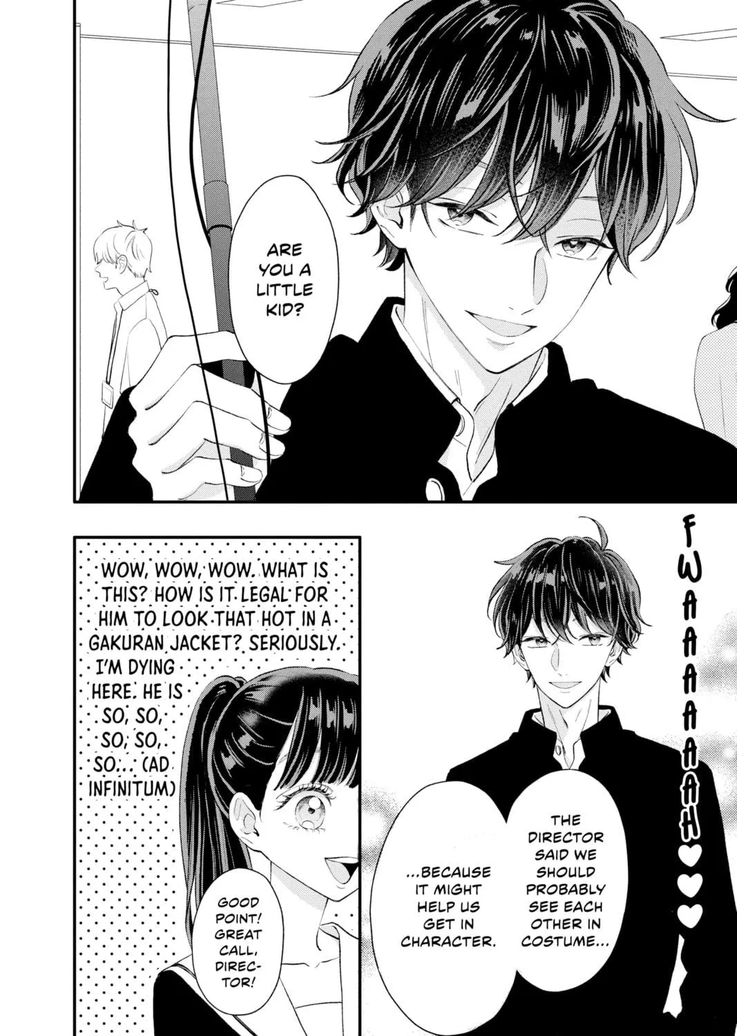 My Special One Chapter 21 page 47 - 