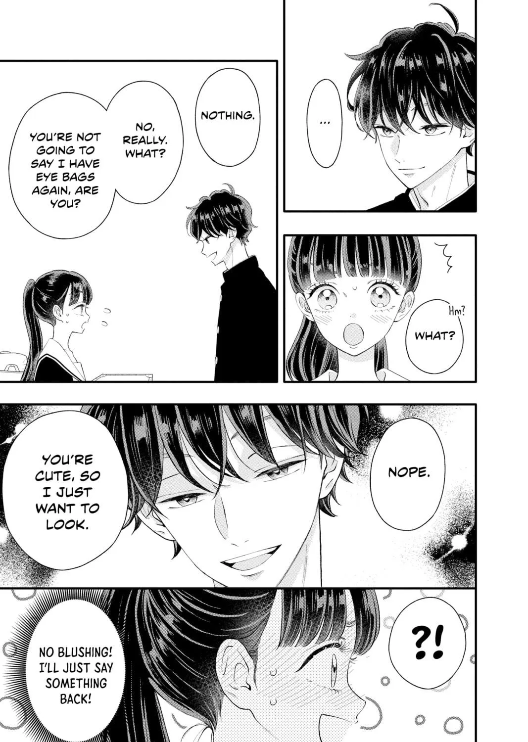 My Special One Chapter 21 page 49 - 