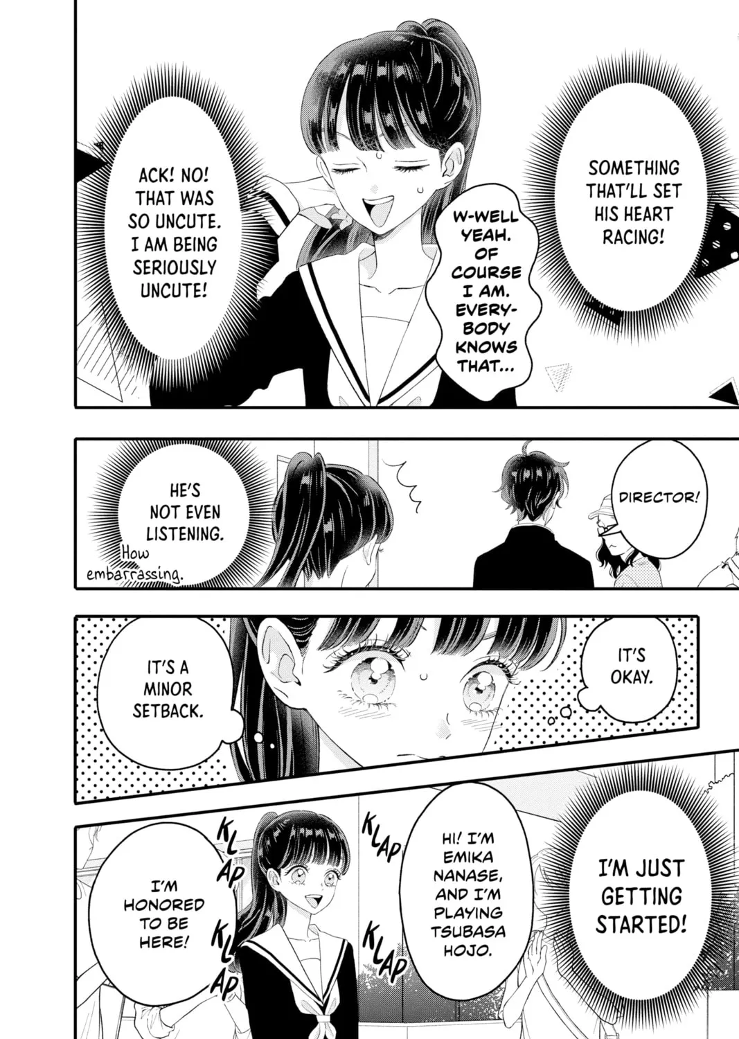 My Special One Chapter 21 page 51 - 