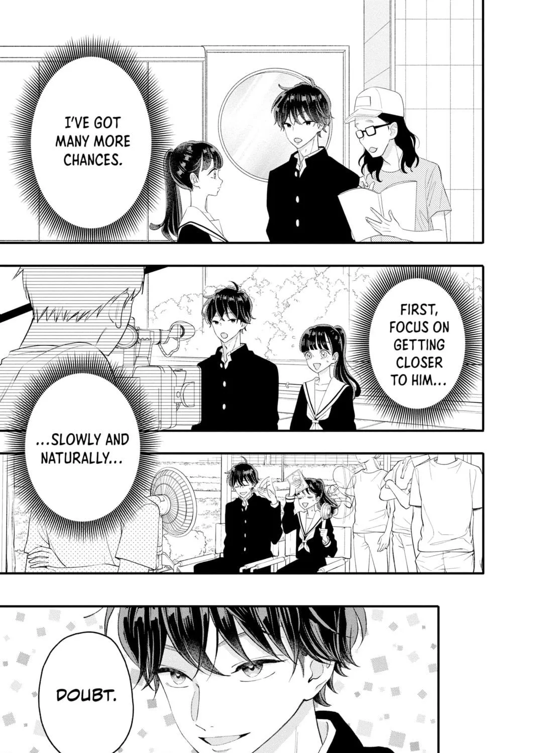 My Special One Chapter 21 page 53 - 