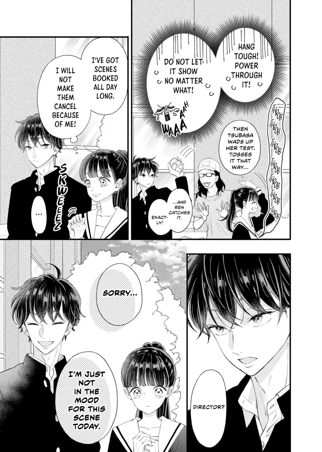 My Special One Chapter 21 page 57 - 