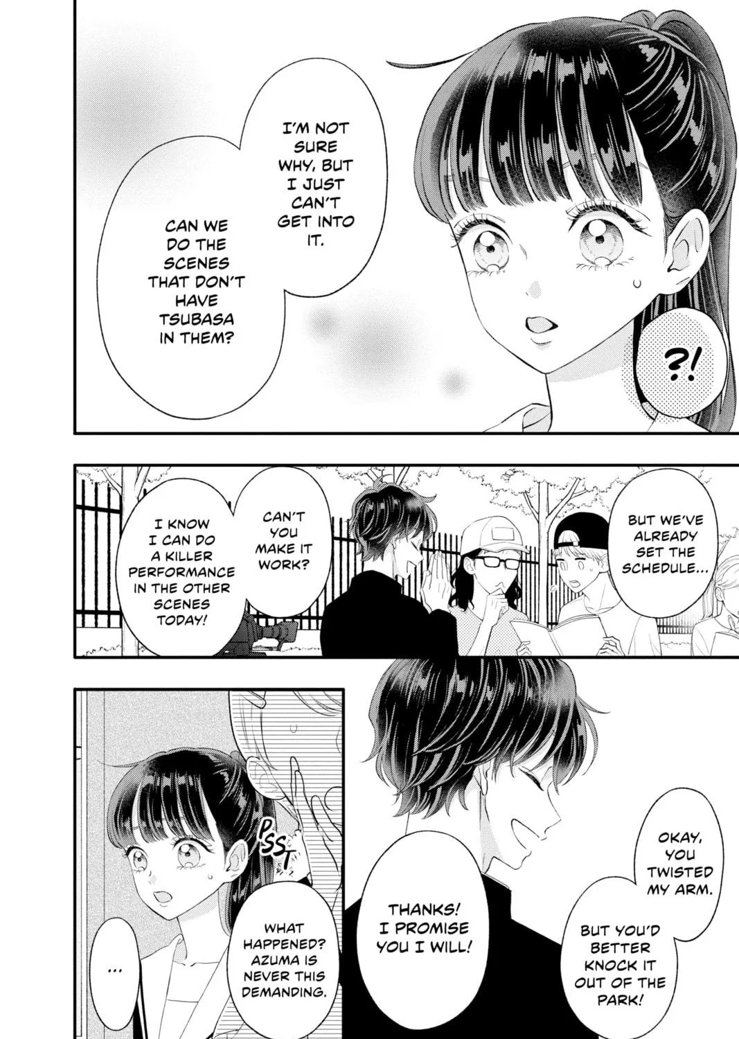 My Special One Chapter 21 page 59 - 