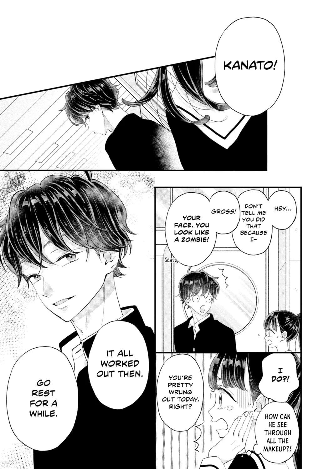 My Special One Chapter 21 page 61 - 