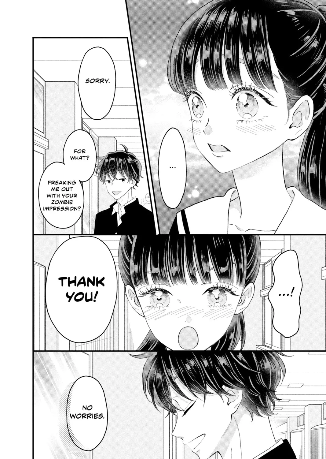 My Special One Chapter 21 page 63 - 