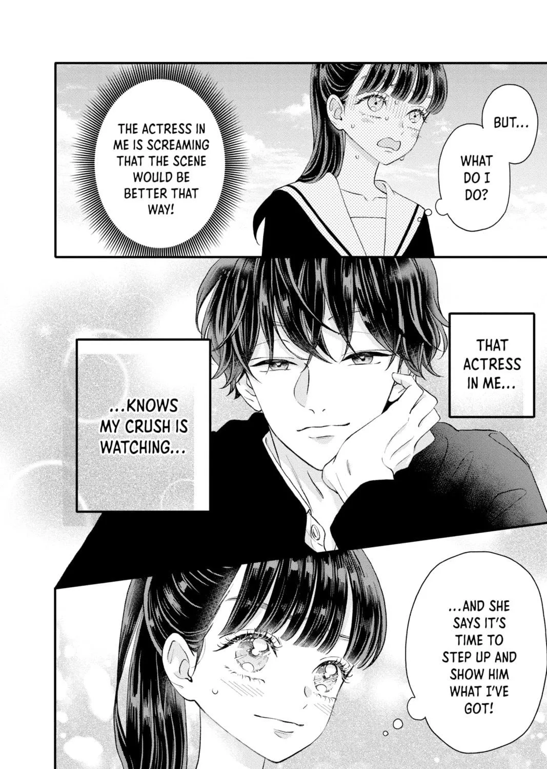 My Special One Chapter 21 page 71 - 