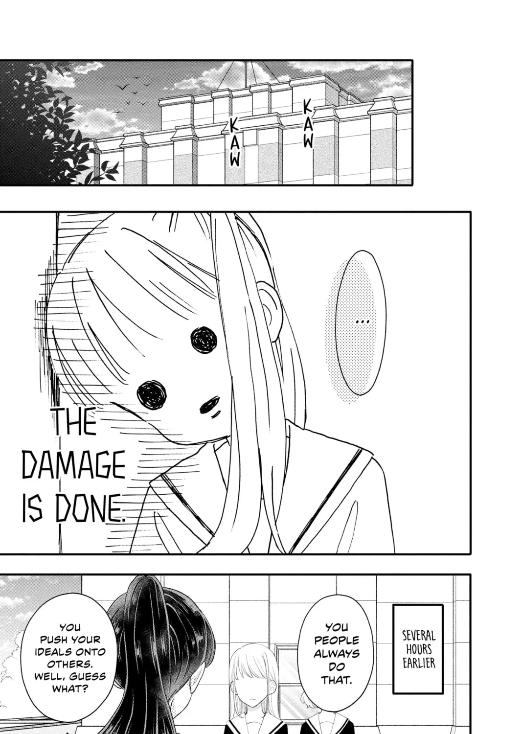 My Special One Chapter 21 page 73 - 