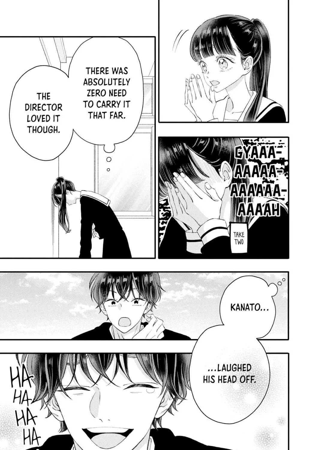 My Special One Chapter 21 page 77 - 