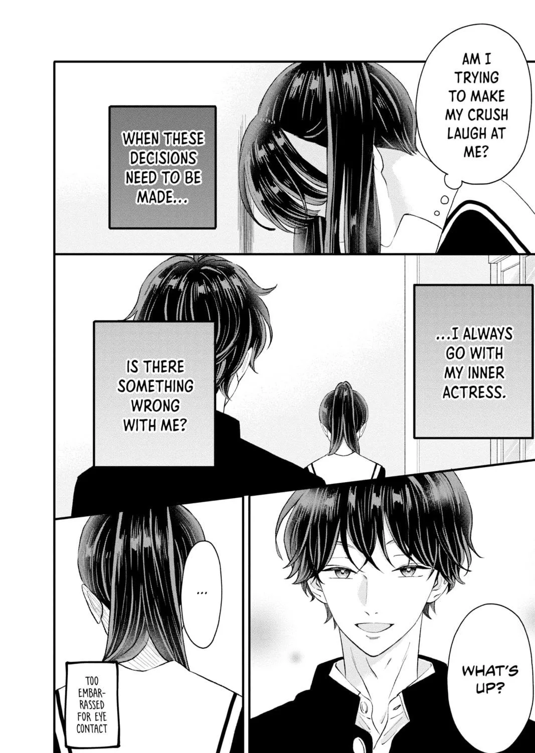 My Special One Chapter 21 page 79 - 