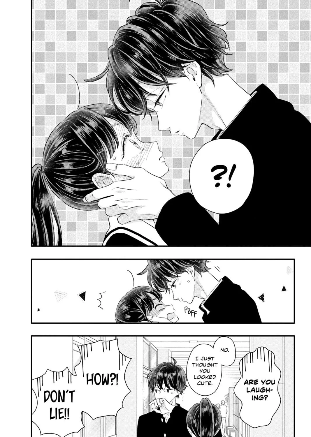 My Special One Chapter 21 page 83 - 