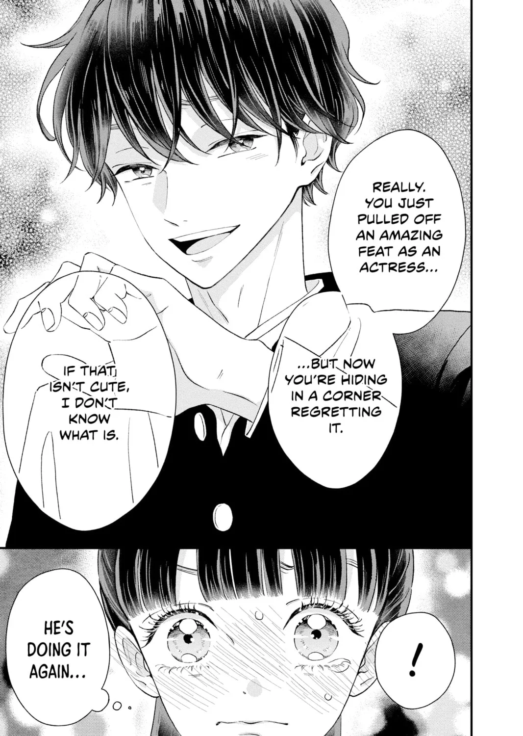 My Special One Chapter 21 page 85 - 