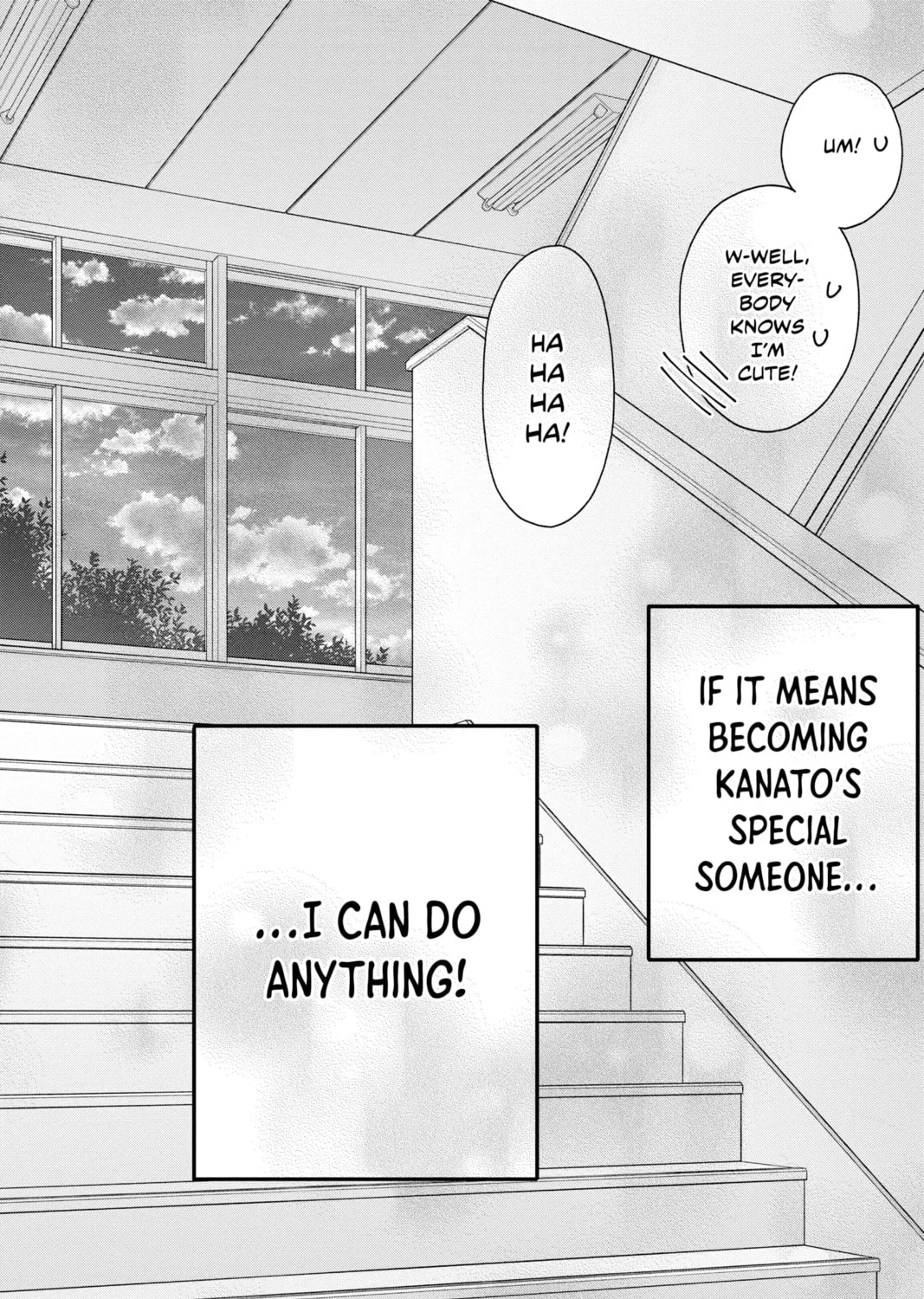 My Special One Chapter 21 page 87 - 