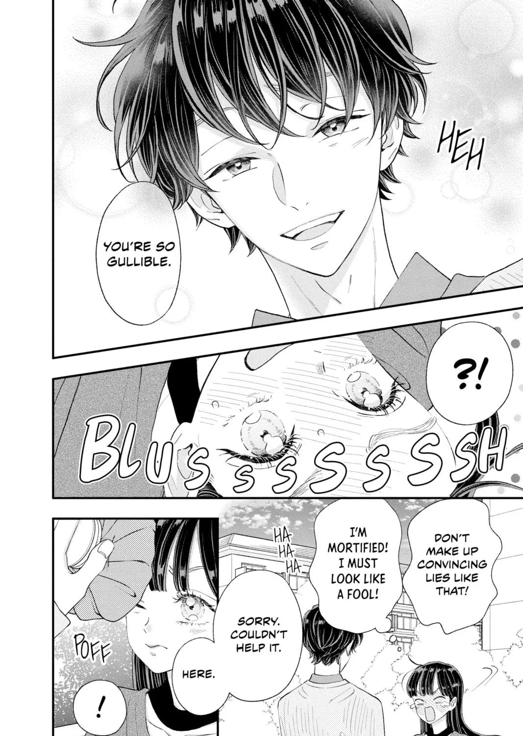 My Special One Chapter 22 page 11 - 