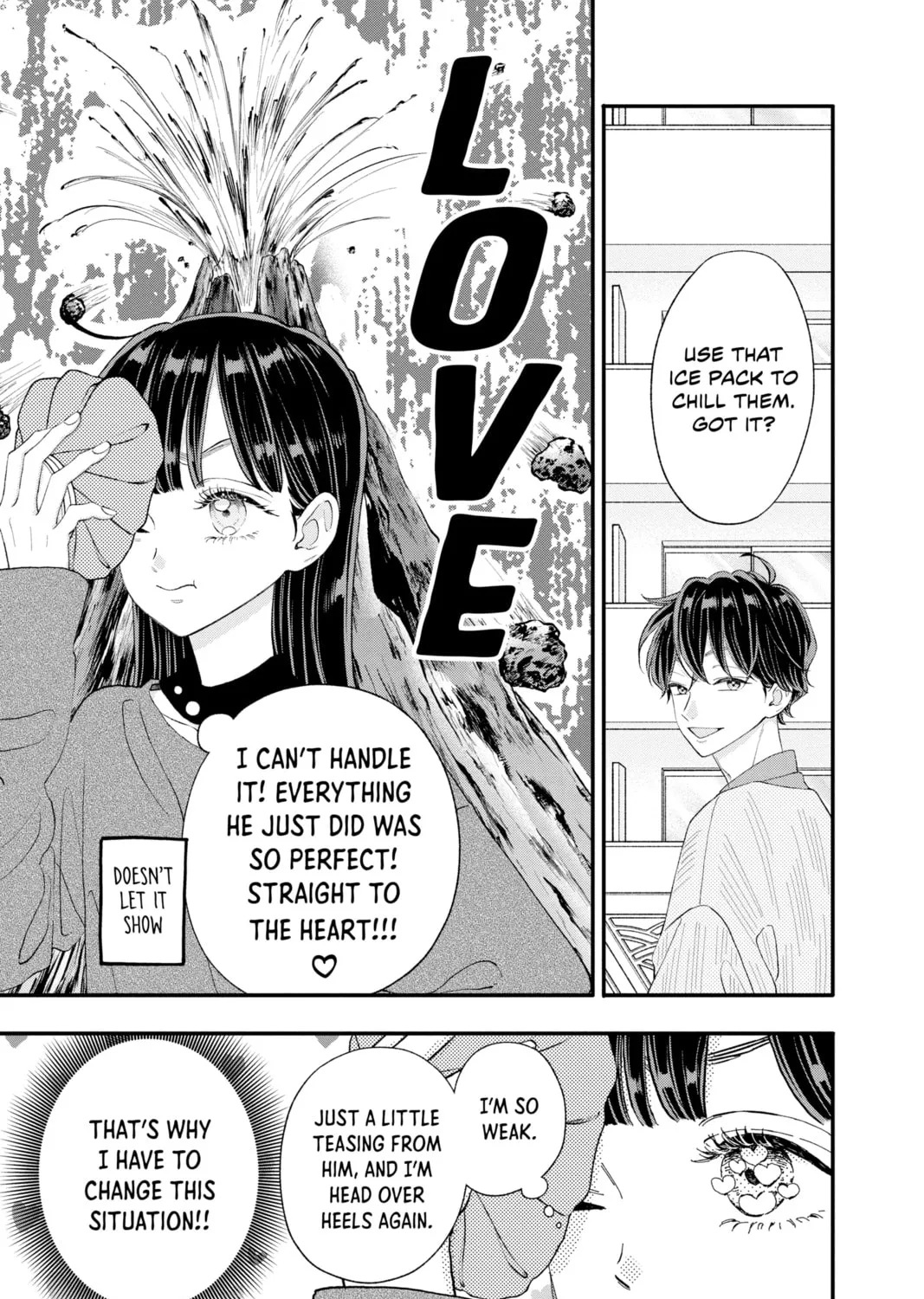 My Special One Chapter 22 page 13 - 