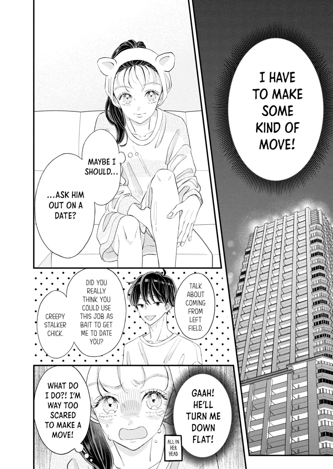 My Special One Chapter 22 page 15 - 