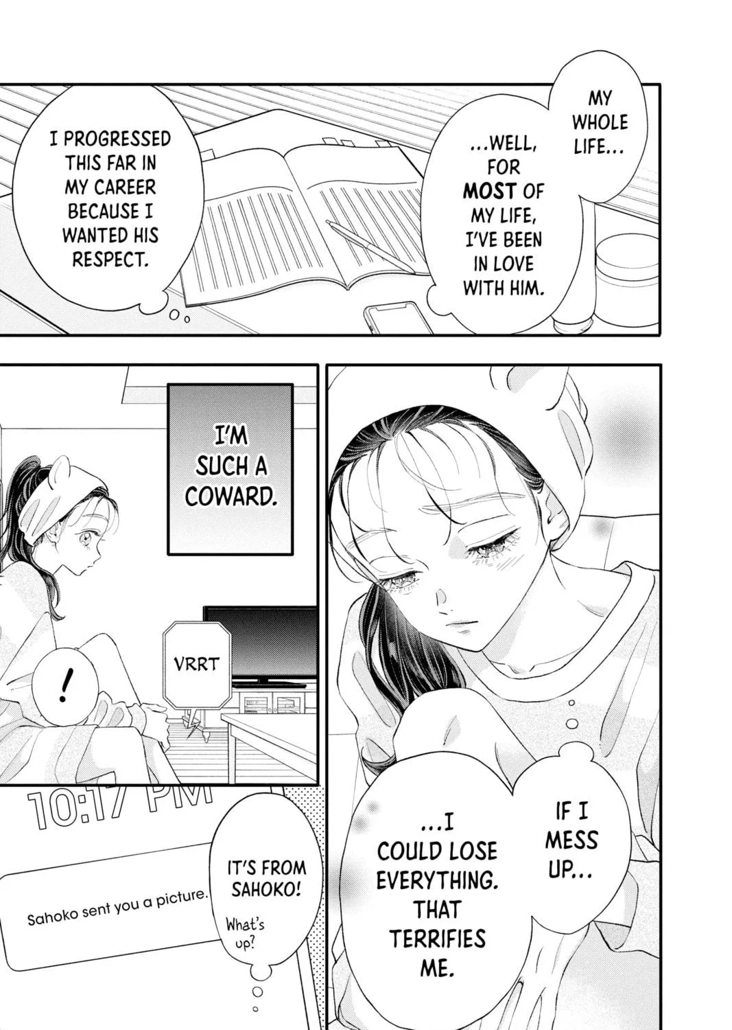 My Special One Chapter 22 page 17 - 