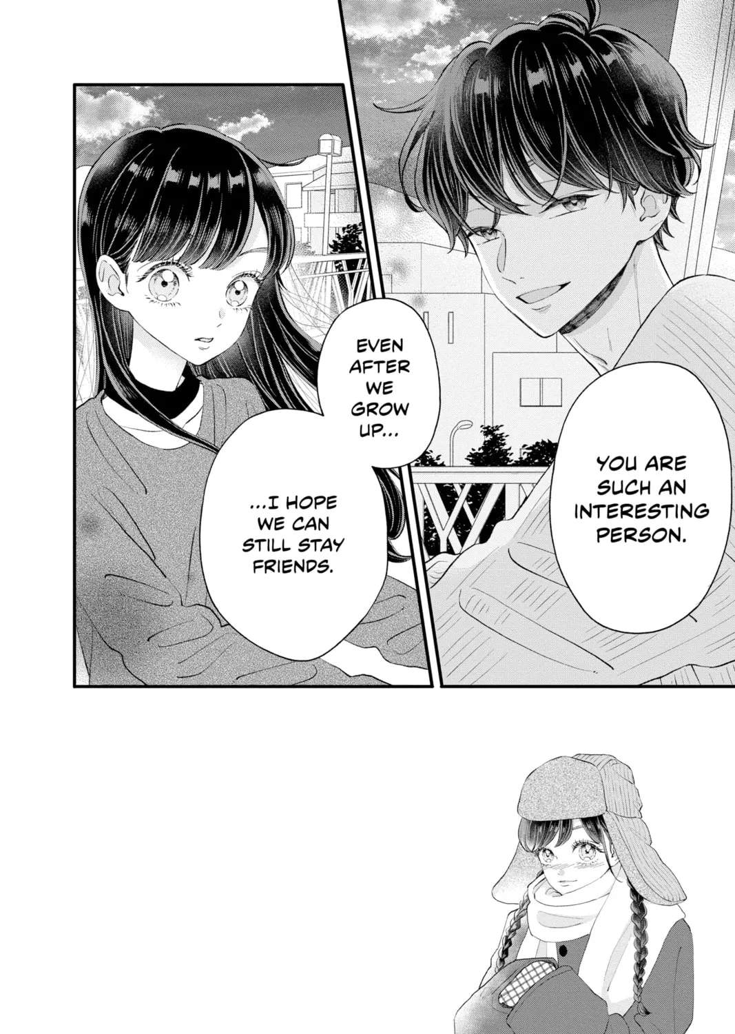 My Special One Chapter 22 page 3 - 