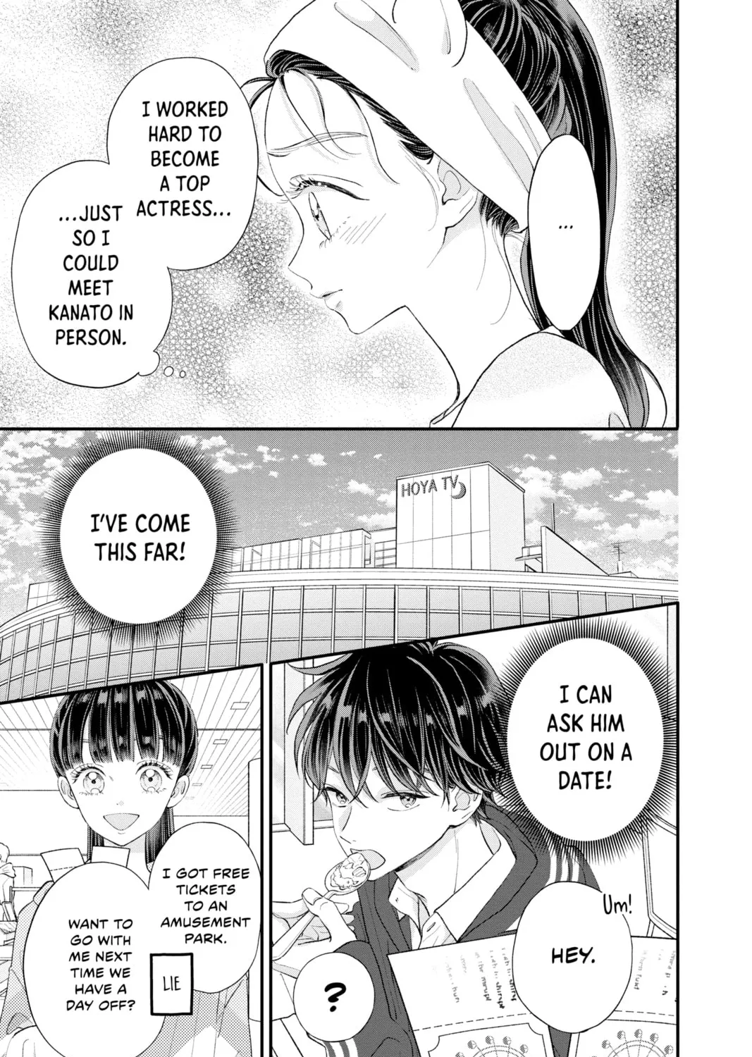 My Special One Chapter 22 page 21 - 