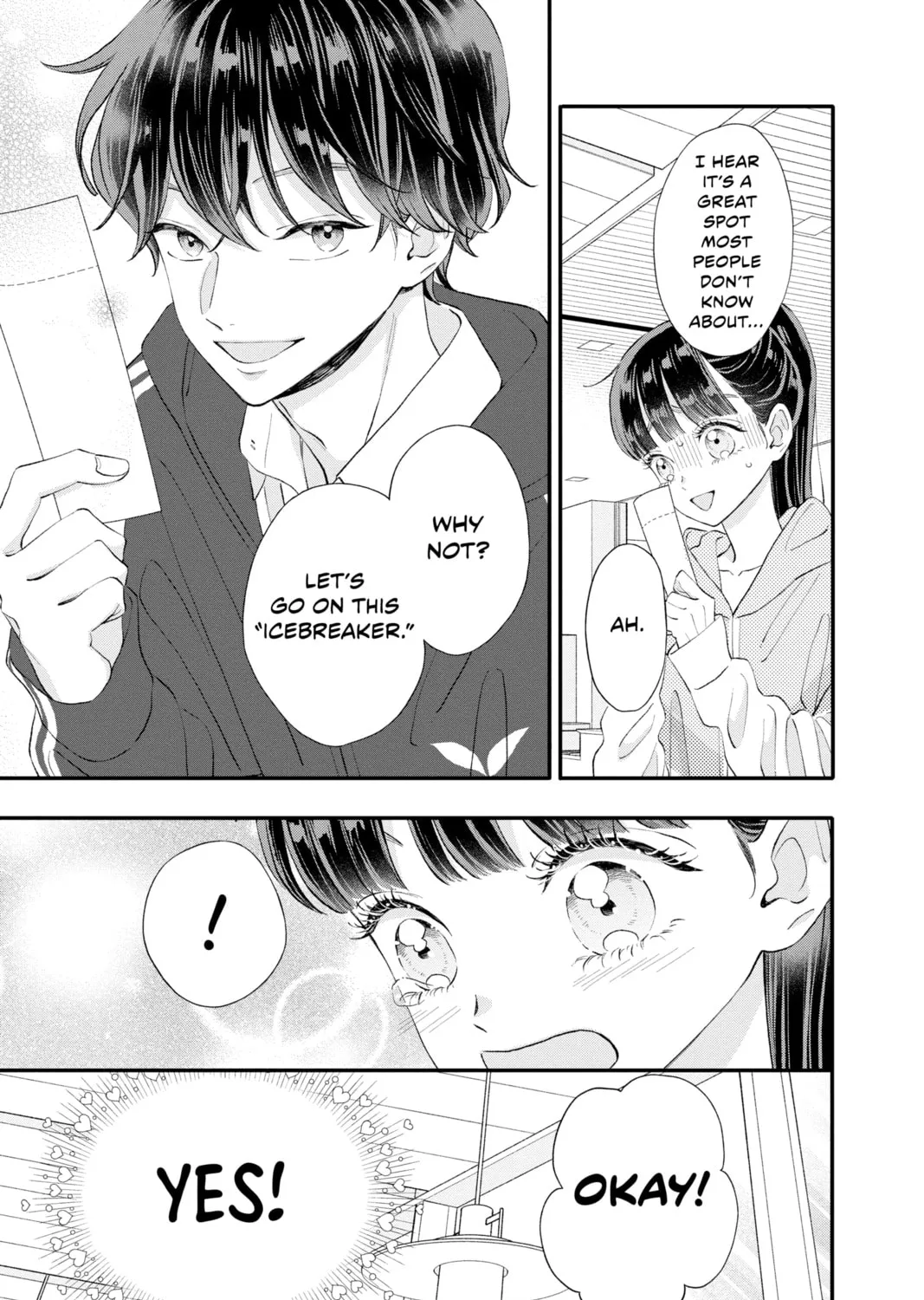 My Special One Chapter 22 page 25 - 