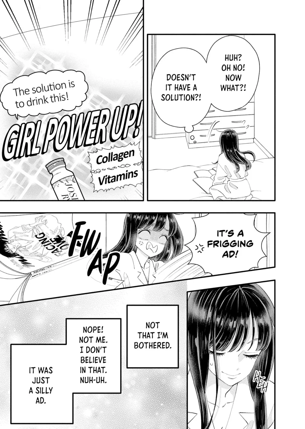 My Special One Chapter 22 page 33 - 