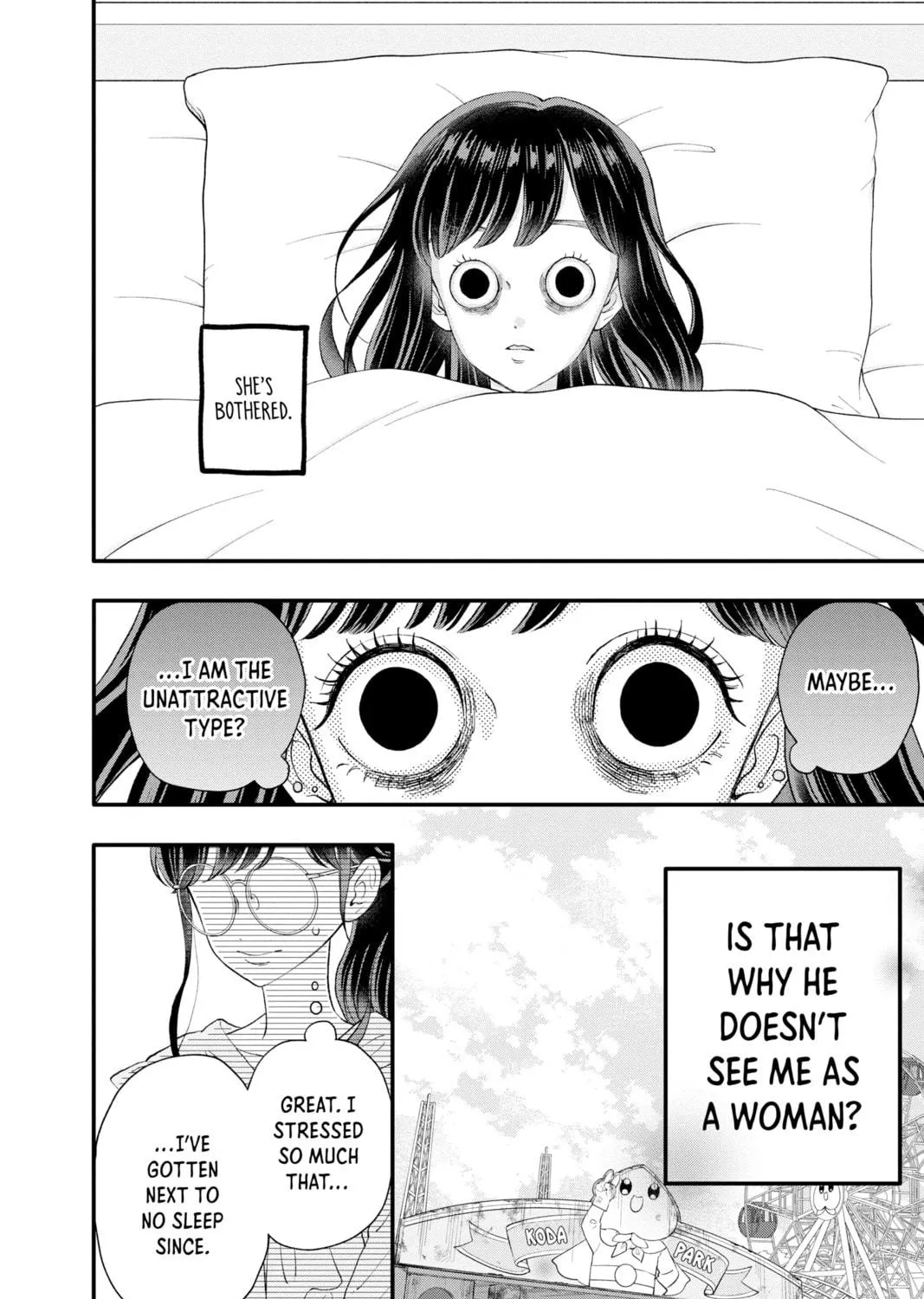 My Special One Chapter 22 page 35 - 