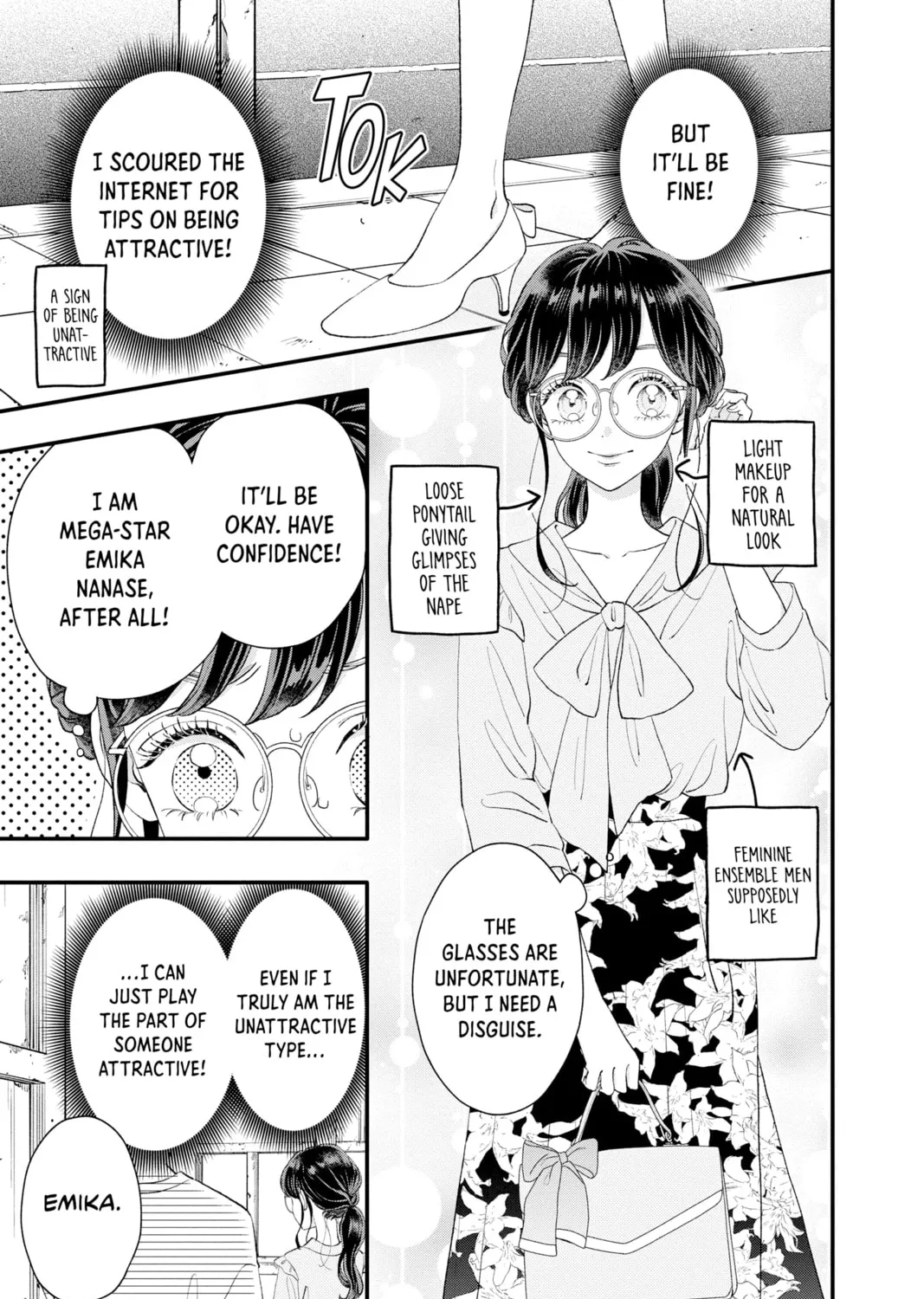 My Special One Chapter 22 page 37 - 