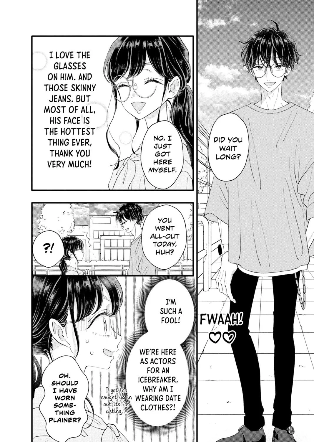 My Special One Chapter 22 page 39 - 