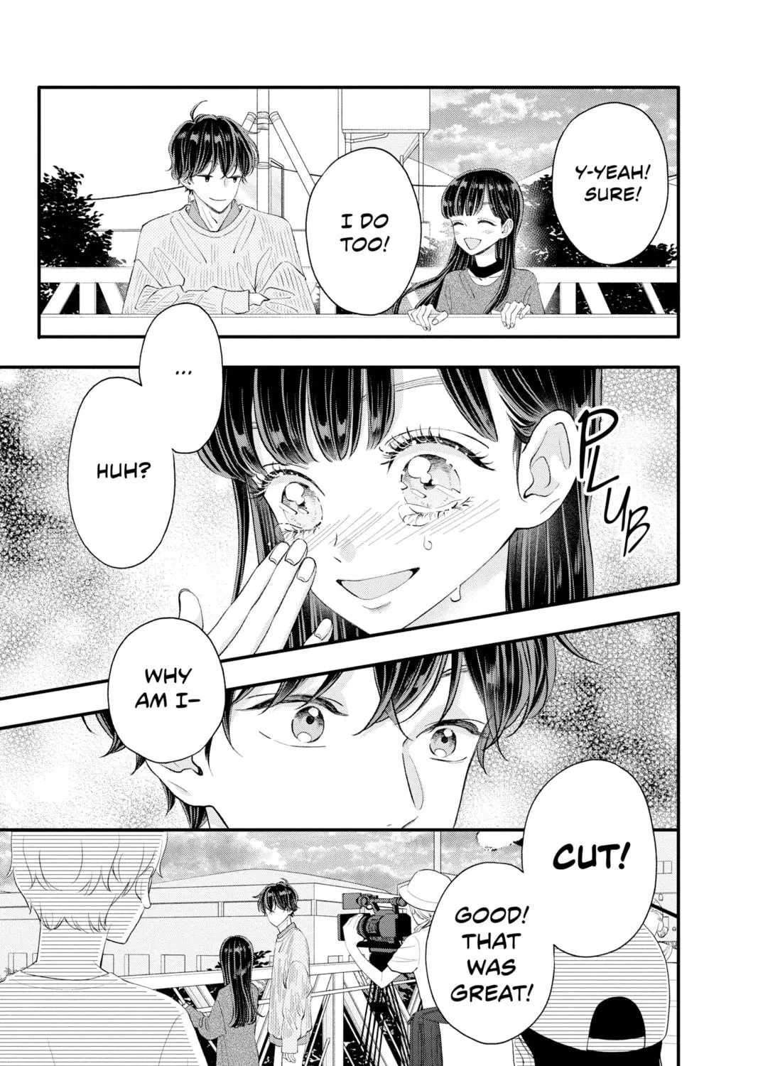 My Special One Chapter 22 page 5 - 
