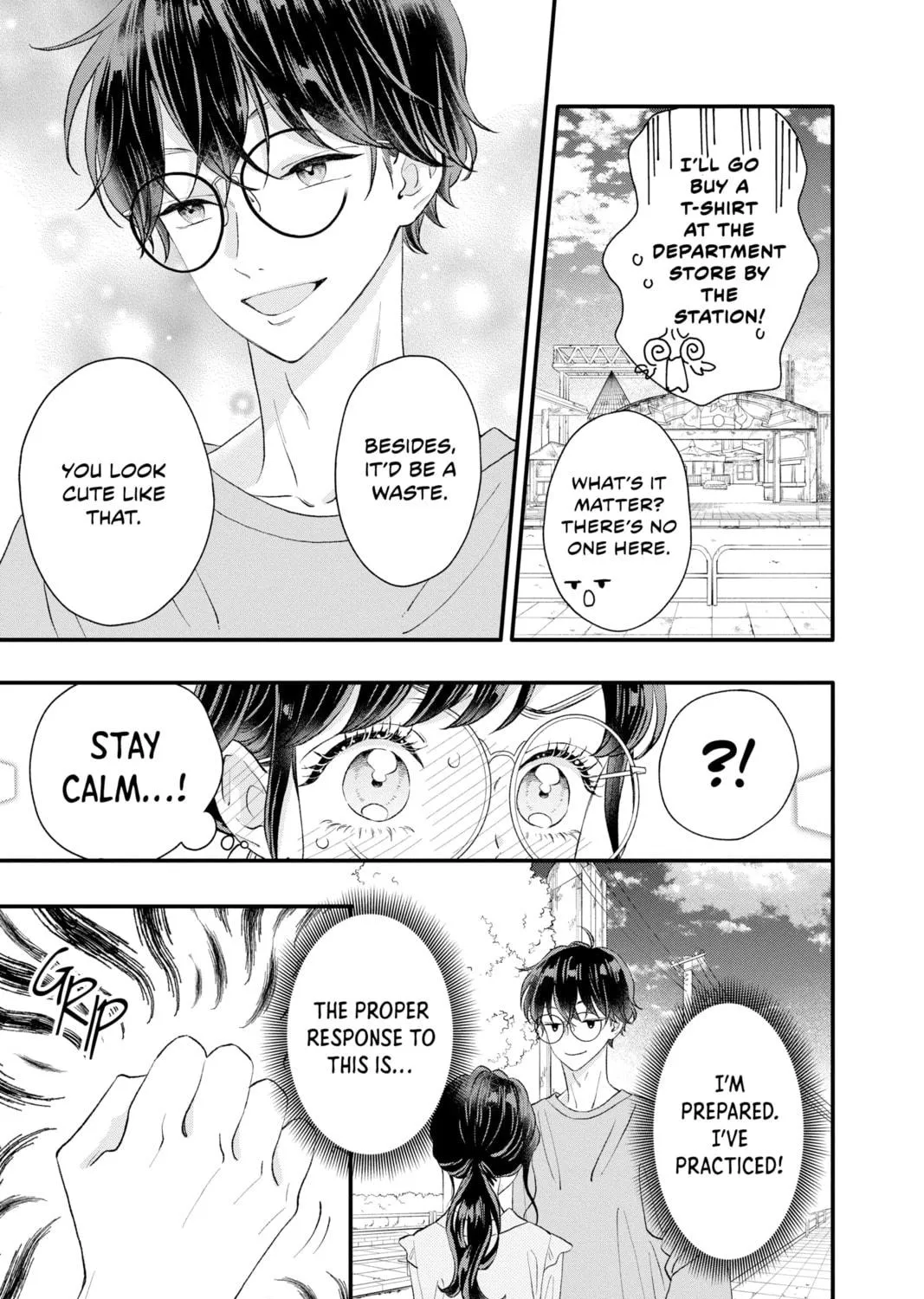 My Special One Chapter 22 page 41 - 