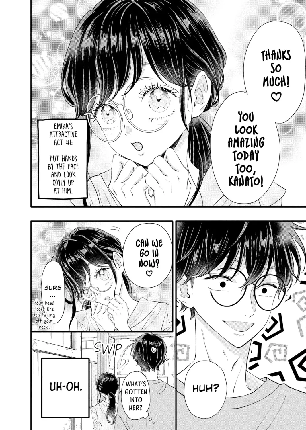 My Special One Chapter 22 page 43 - 