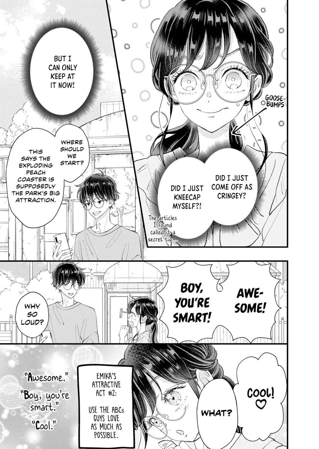 My Special One Chapter 22 page 45 - 