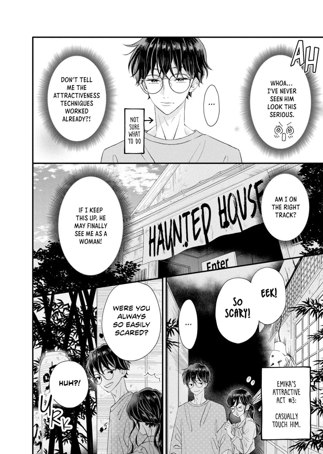 My Special One Chapter 22 page 47 - 